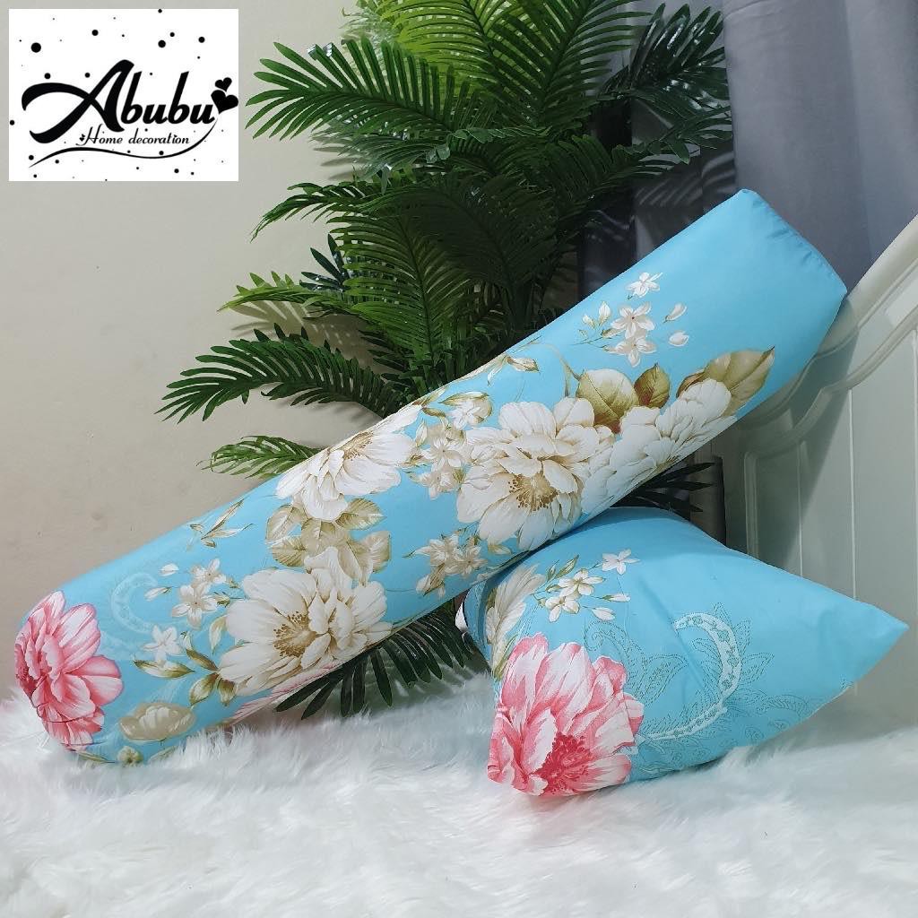 Ruột gối ôm bông gòn vỏ cotton tinh khiết Eveland