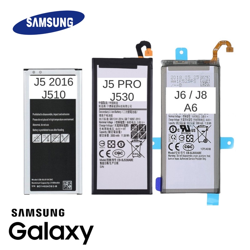Pin thay thế cho Samsung Note 3 Neo 4 5 8 9 10 S4 S5 S6 S7 Edge S8 S9 S10 Plus