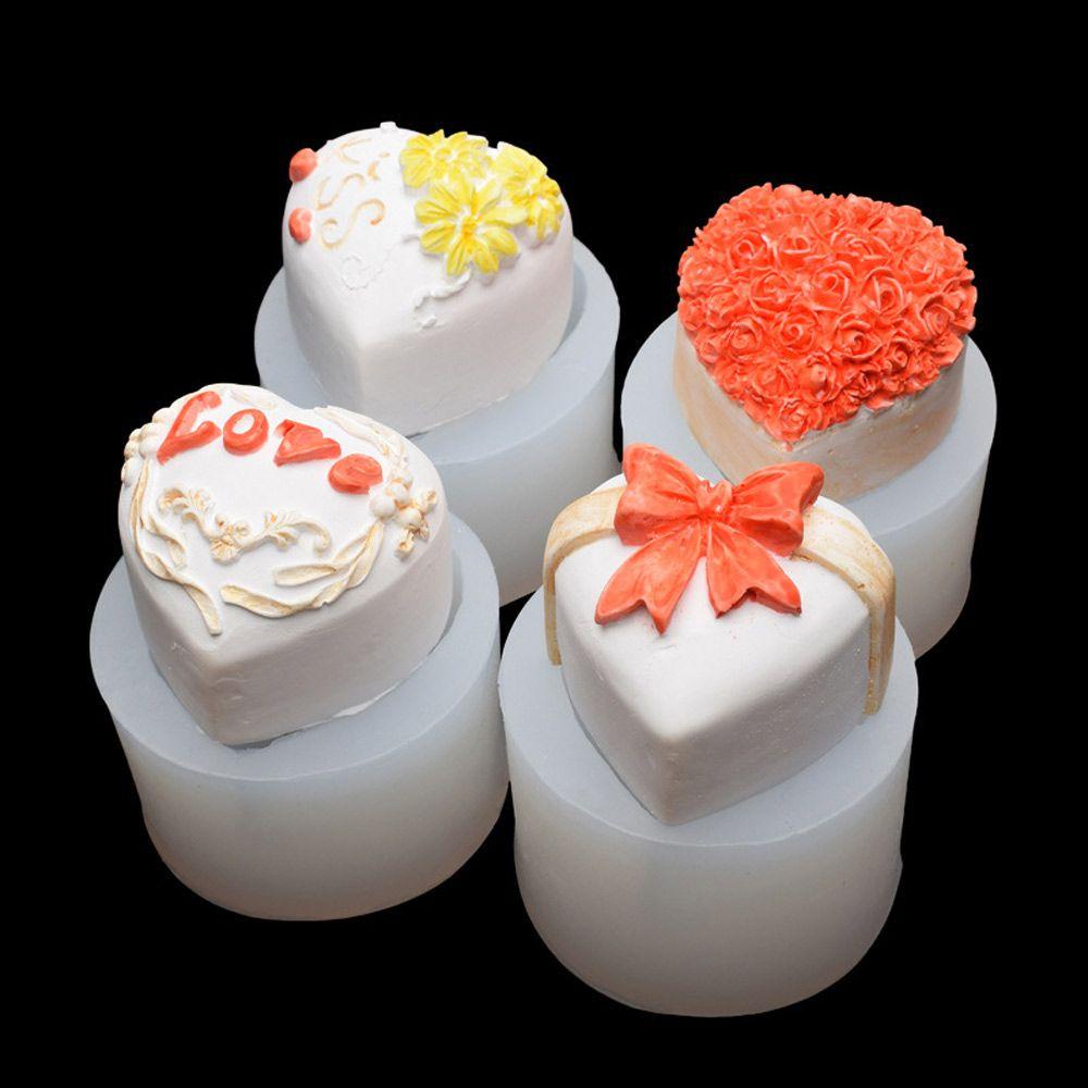 Khuôn Làm Xà Phòng Thủ Công DIY Bằng Nhựa Resin