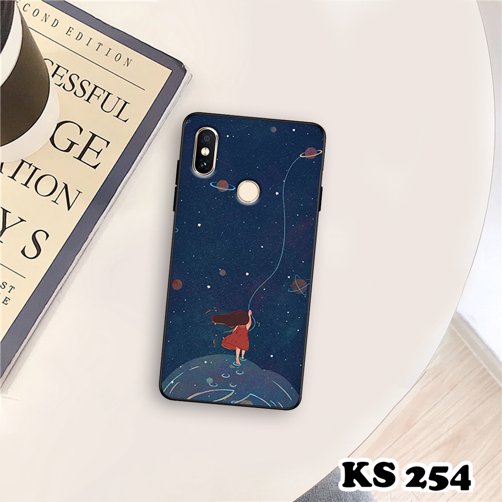Ốp lưng Xiaomi Redmi Note 6 - Xiaomi Redmi Note 6 Pro - Ốp in hình bé gái siêu đáng yêu, chất liệu TPU cao cấp