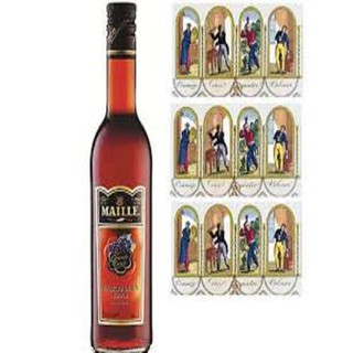 Dấm rượu đỏ hiệu Maille 500ml