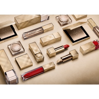 Son Burberry 93 & 106 Minisize Vỏ Vàng