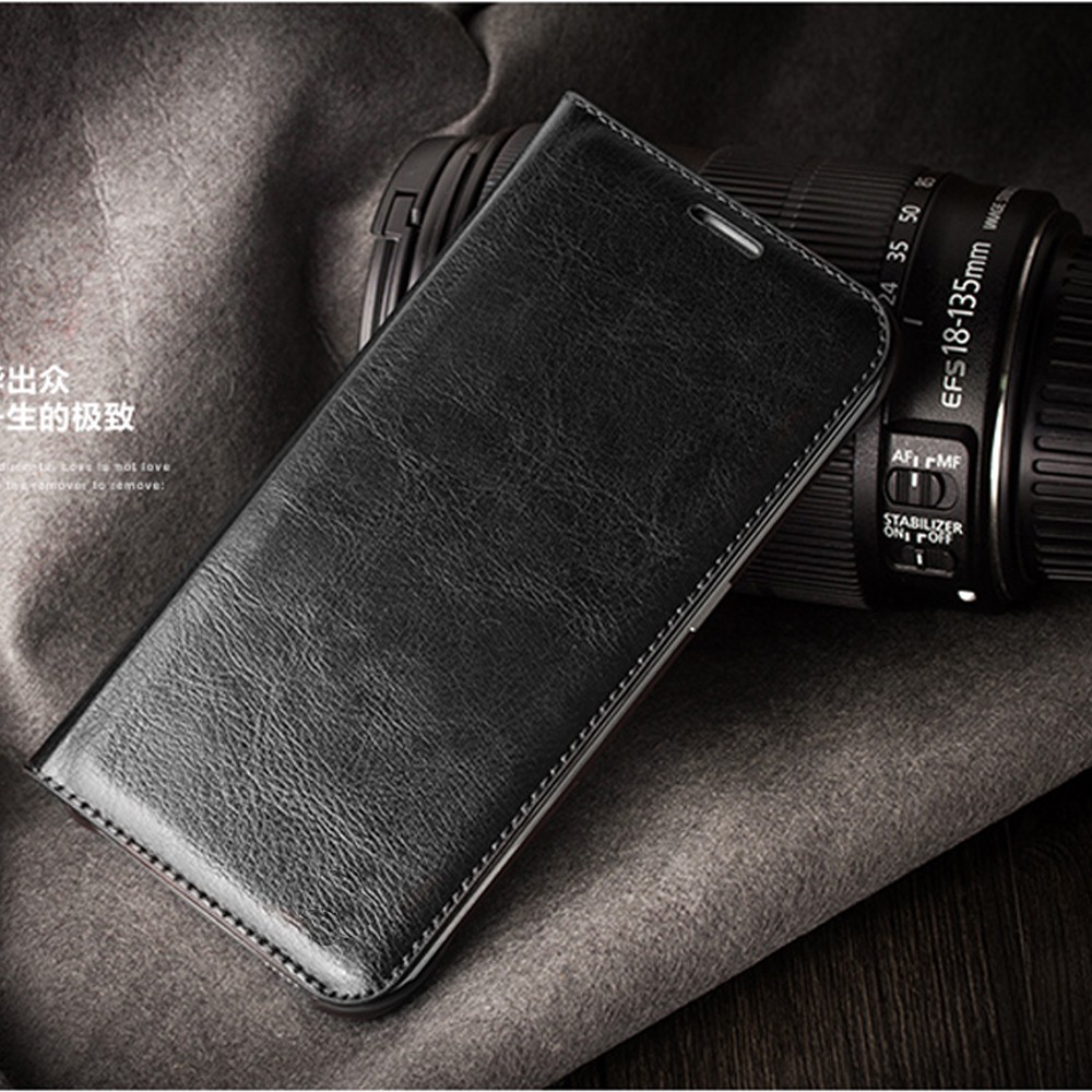 Bao da điện thoại gập màu trơn sang trọng cho OPPO A39 A57 A59 F1S F1 F1A | BigBuy360 - bigbuy360.vn