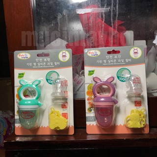 Túi nhai ăn dặm Baby Legend Hàn Quốc