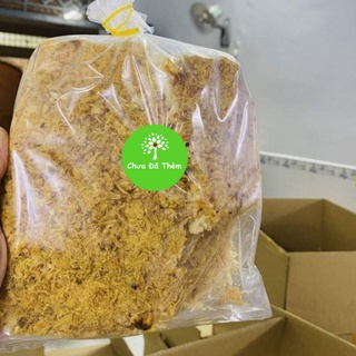Cơm cháy siêu chà bông đặc sản Sài Gòn (250gr)