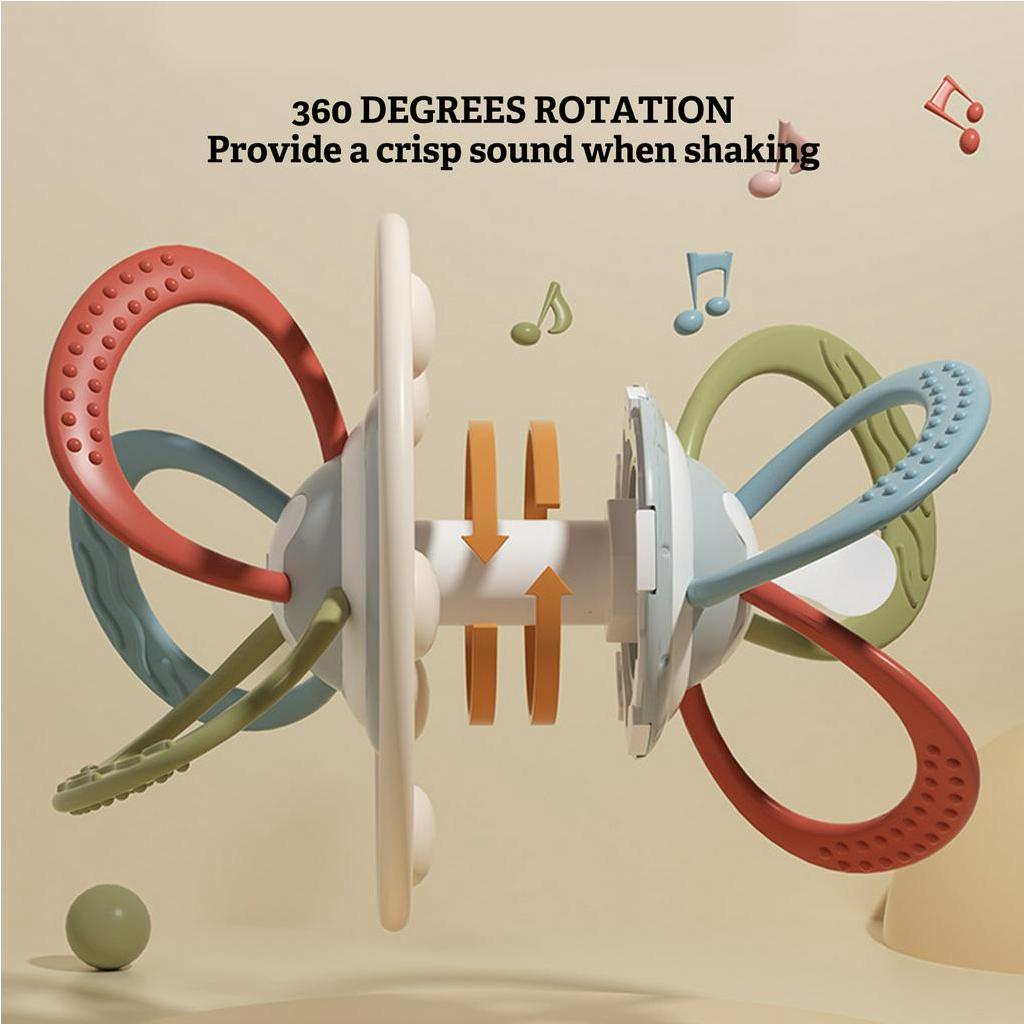 Có thể bán buôn Đồ Chơi GặM BằNg Silicone NhiềU MàU Cho Bé sodium075 Hàng giao ngay