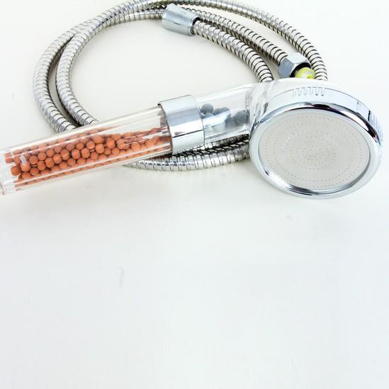 VÒI SEN NANO TĂNG ÁP TẶNG KÈM DÂY HỢP KIM - HV Store 985