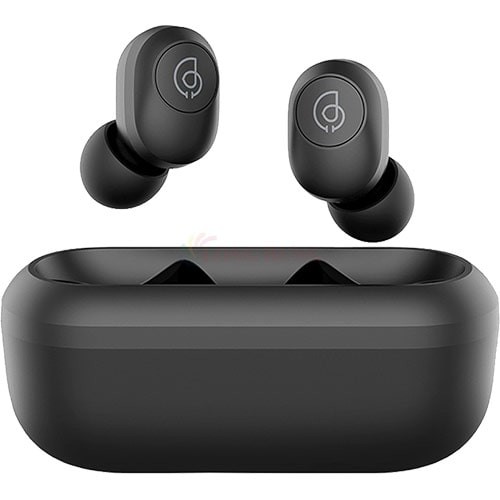 Tai nghe Bluetooth True Wireless Haylou GT2 - Hàng chính hãng - Âm thanh tuyệt hảo Kết nối Bluetooth 5.0