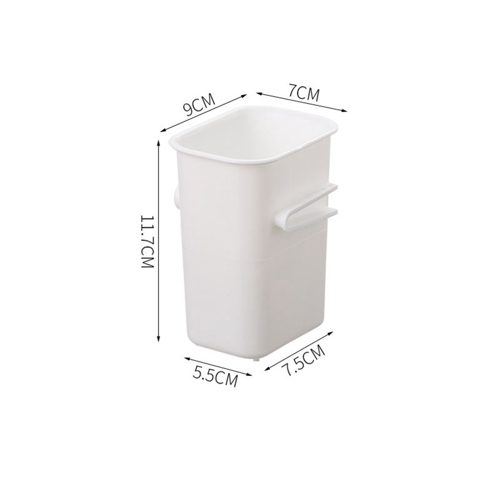 ★★★ 1 Hộp đựng thực phẩm Phân Loại Gắn Cửa Tủ Lạnh/Tủ Lạnh Tiện Dụng