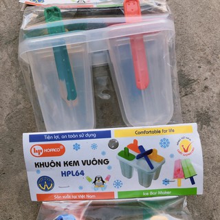 Khuôn Làm Kem HOFACO