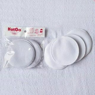 Set 4 miếng thấm sữa giặt được Hotga