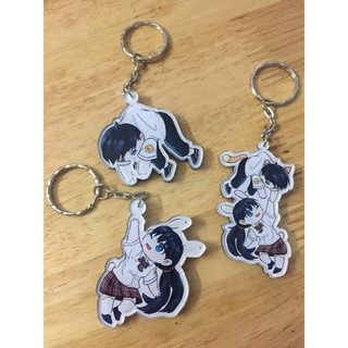 [HCM] Móc Khóa Chibi nhí nhố siêu Cute