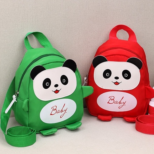 Túi Balo Vải Cho Bé Trai Bé Gái Trẻ Em Đi Học, Chơi, Mầm Non, Tiểu Học Dễ Thương Hoạt Hình Đáng Yêu Từ 1-10 Tuổi