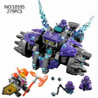 Lego nexo knight