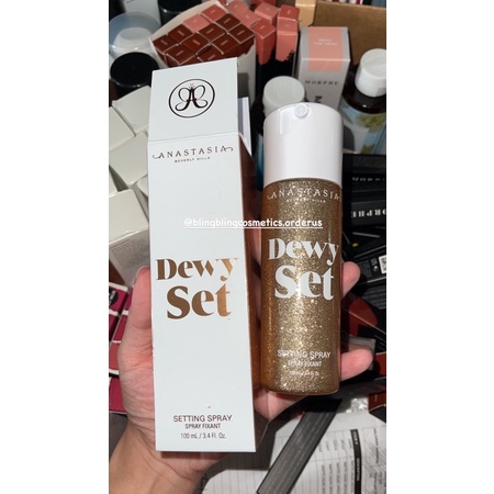  Xịt giữ nền Anastasia Dewy fullsize 100ml $26 | BigBuy360 - bigbuy360.vn