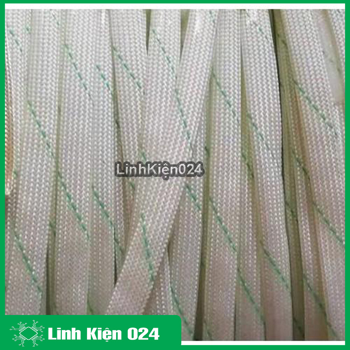 Gen chịu nhiệt thủy tinh đủ kích thước
