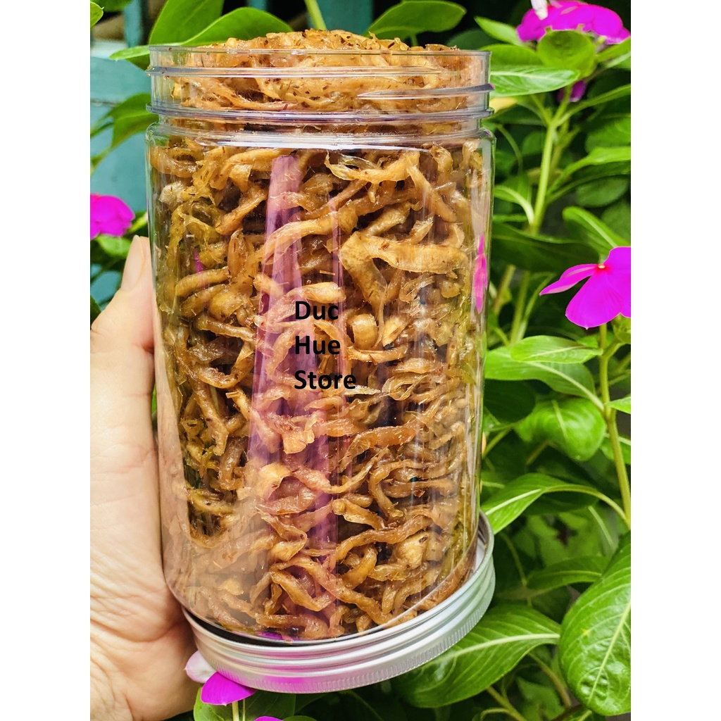 Xá bấu rim sả mặn, ngon, mới bịch 100g - Đức Huê Store | BigBuy360 - bigbuy360.vn