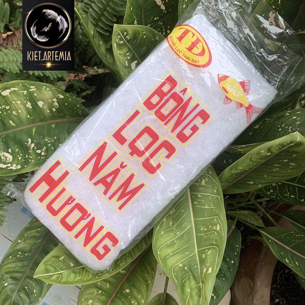 Bông lọc hồ cá, bông lọc giá rẻ