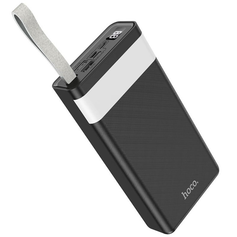 [full box] Sạc dự phòng - chính hãng hoco - 30.000mah - nhiều cổng sạc - bảo hành 12 tháng