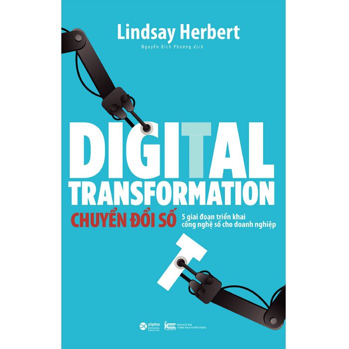 Sách - Digital Transformation - Chuyển Đổi Số