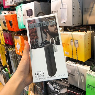 [HÀNG CHÍNH HÃNG] TAI NGHE BLUETOOTH SENDEM E21