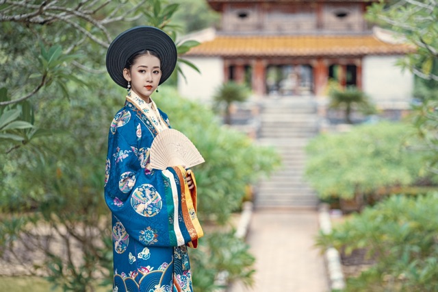 Áo Nhật Bình