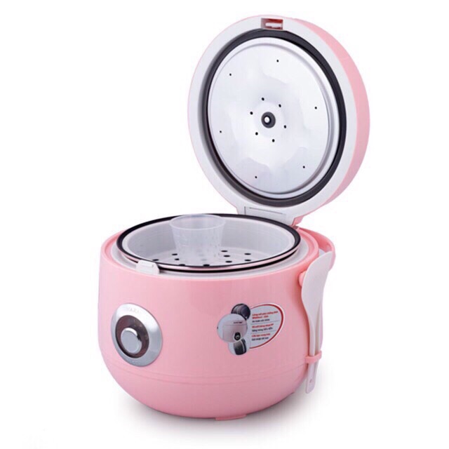 Nồi Cơm Điện  HAPPYTIME 1L2-1L8 | BigBuy360 - bigbuy360.vn