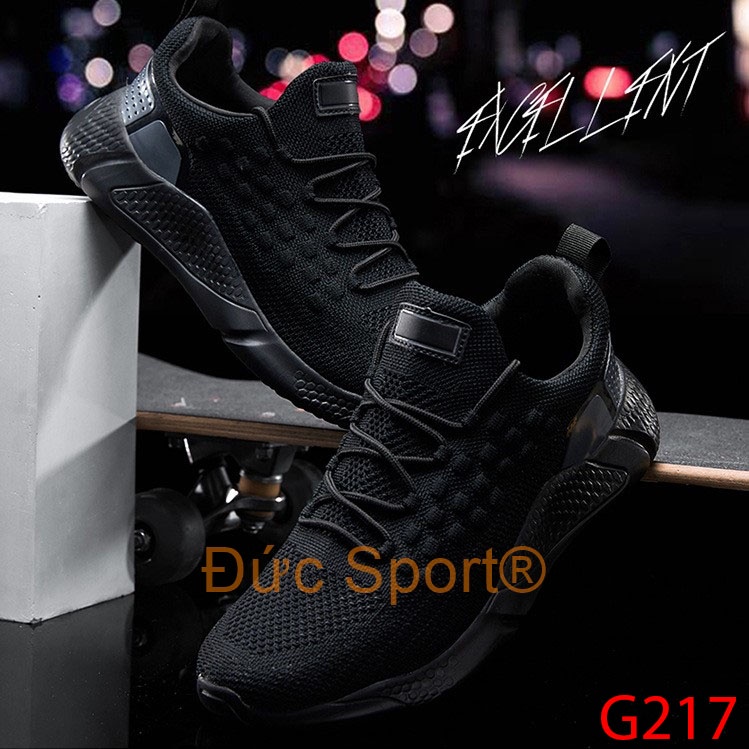 Giày nam Đức sport tổng hợp 2021, giày thể thao nam chạy bộ tập gym | WebRaoVat - webraovat.net.vn