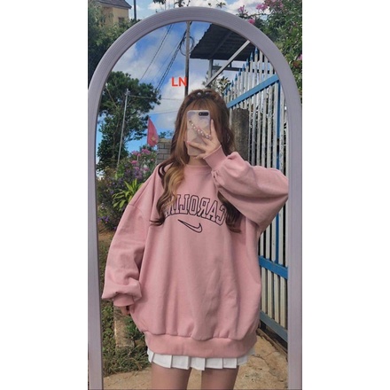 Áo Swt CARO phẩy nhỏ rỗng DA6