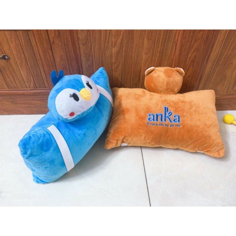 Gối đi xe cho bé