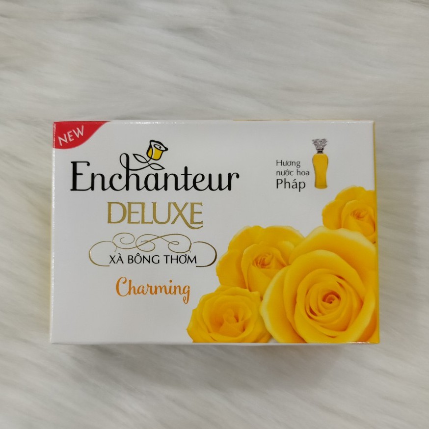 Xà bông cục Enchanteur đủ màu