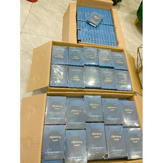 Mặt Nạ Dừa Halora ( 1 hộp 3 miếng )
