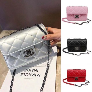 ✨Mua 3 giảm 10% ✨Túi Đeo Chéo Thời Trang Mẫu 2021 Dành Cho Nữ Túi xách thời trang cao cấp cùng thương hiệu