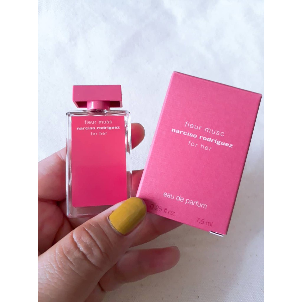 Nước Hoa Nữ Narciso Rodriguez Fleur Musc For Her EDP  - Scent of Perfumes