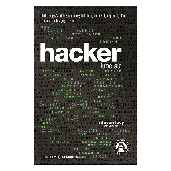 Sách - Combo Thế Giới Hacker và An Toàn Thông Tin Mạng (4 cuốn)