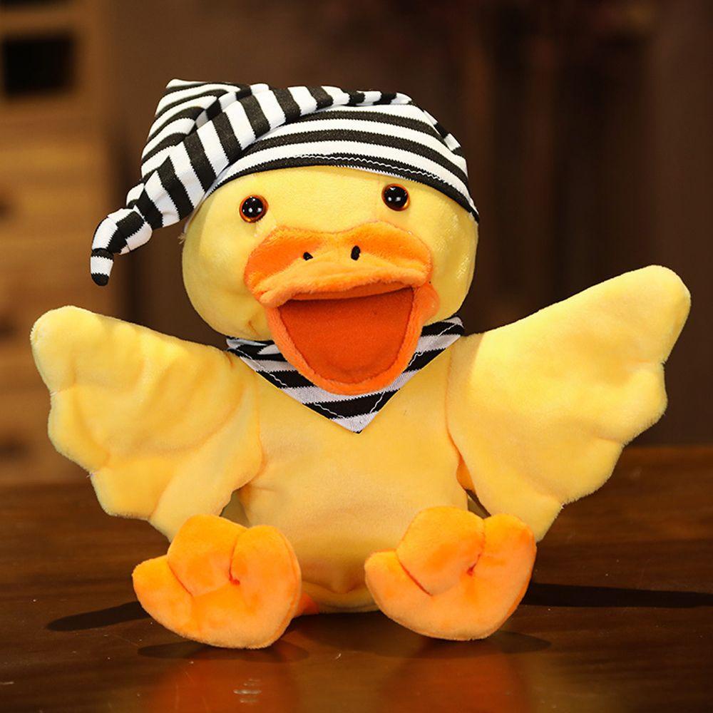 Đồ Chơi Con Rối Đeo Tay Hình Động Vật Hoạt Hình Sáng Tạo Cho Trẻ Em