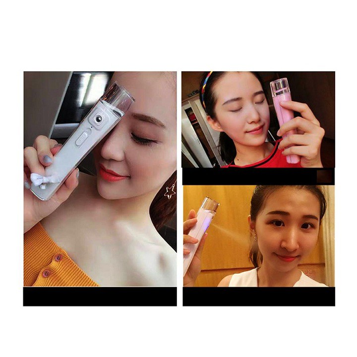 Máy Xịt Khoáng Đa năng ⚡1 ĐỔI 1 ⚡ - Mát Dịu - Kết Hợp Đi Với Toner - Giúp Da Mềm Mịn - Tươi Mới - Giữ Ẩm Da - Kiềm Dầu | BigBuy360 - bigbuy360.vn