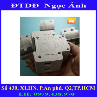 Cầu dao tự động,CB cóc,CB2P,CB Tổng 50A