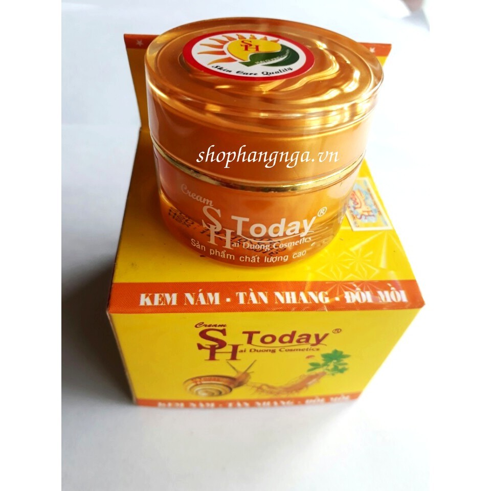 KEM NÁM TÀN NHANG ĐỒI MỒI SH TODAY 15G
