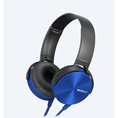 Bộ Tai Nghe Tăng Cường Âm Thanh Bass Dành Cho Sony Mdr Xb450ap