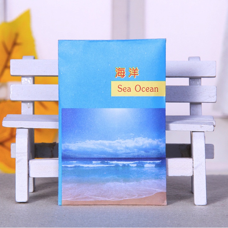 [Combo 100] Túi Thơm Mini Hương HOA Để Tủ Quần Áo/ Giày Dép/ Túi Ví H182