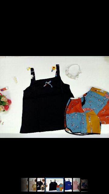 Bộ đồ lụa satin hai dây mặc ngủ | BigBuy360 - bigbuy360.vn