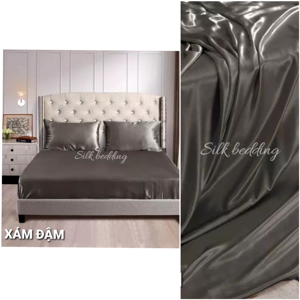 🔥XÃ KHO🔥Aó gối nằm, ôm phi lụa cao cấp loại 1 siêu mát mềm mượt, vỏ nằm 50x70cm viền bèo, vỏ ôm 100x35cm -Nemtot bedding | BigBuy360 - bigbuy360.vn