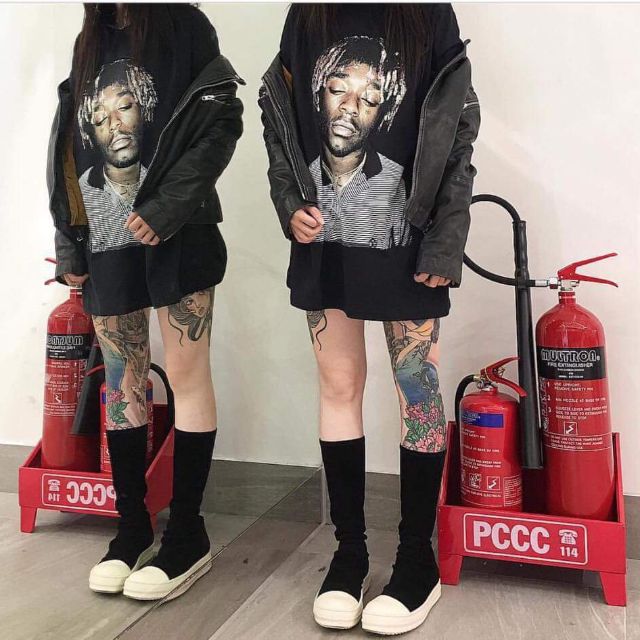 Áo unisex cực chất
