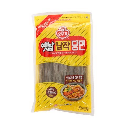 Miến Dẹt 200g Ottogi Hàn Quốc