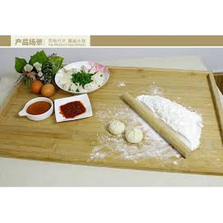Gậy cán bột gỗ trơn