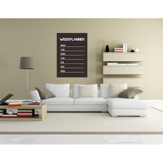 Bảng decal dán tường Bảng kế hoạch 31*45cm-BKHD