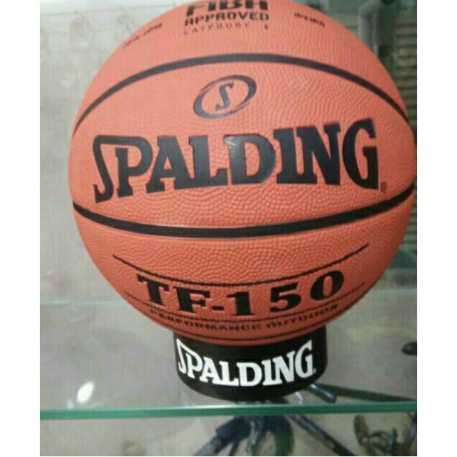 Quả bóng rổ SPALDING TF-150 NHẬP KHẨU CHÍNH HÃNG