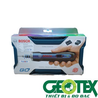 MÁY KHOAN BẮT VÍT BOSCH CẦM TAY MINI