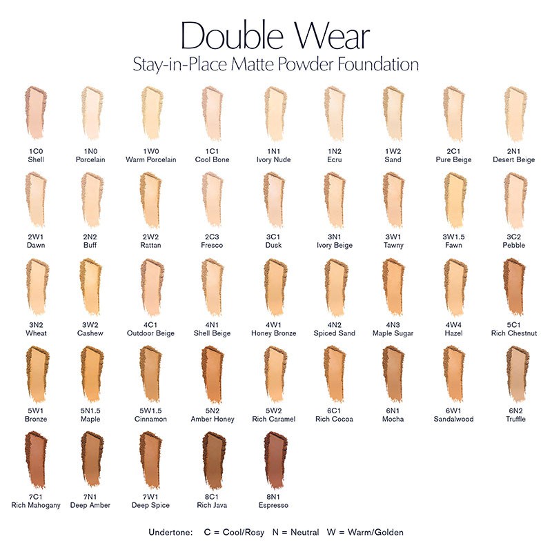 Kem Nền Estee Lauder Double Wear Stay in Place SPF 10 30ml